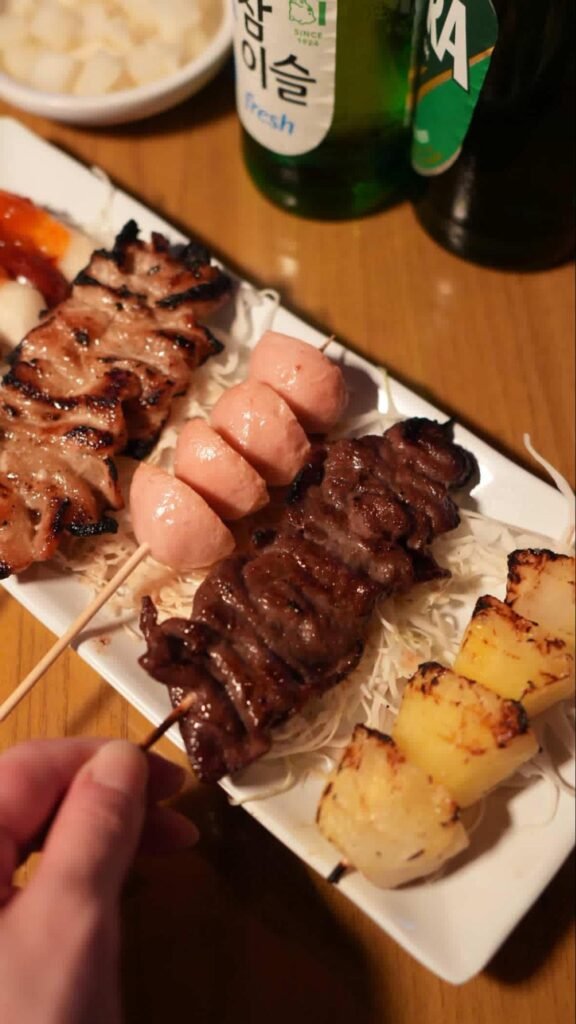 King Pocha LA: Koreatown’s Hottest Late-Night Spot for Food, Fun, and Flavor