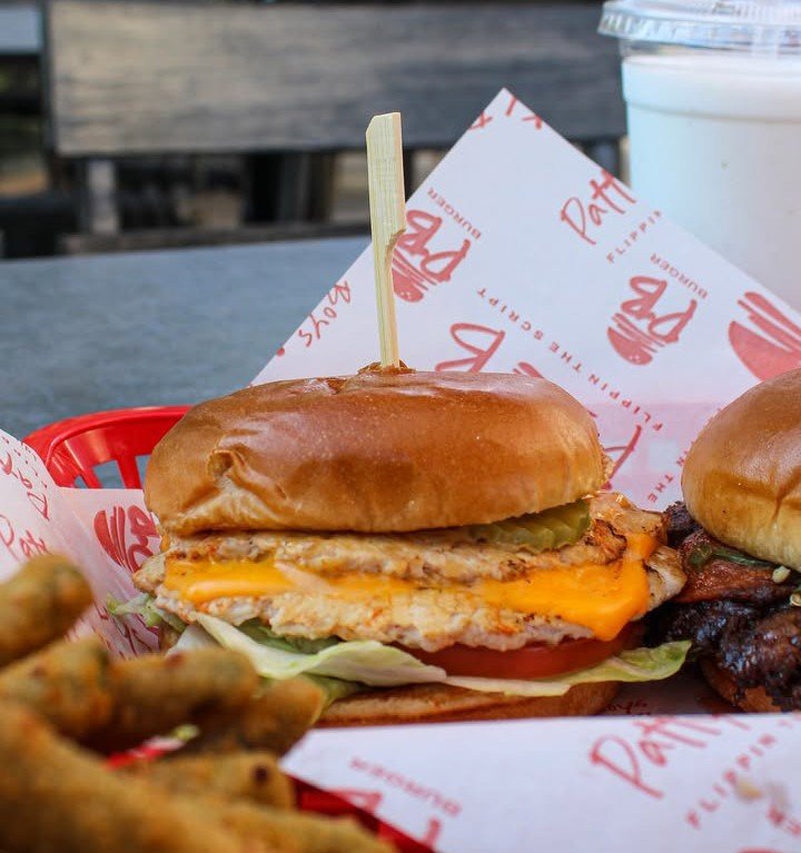 Heyla Visits Patty Boys and Discovers a New Favorite