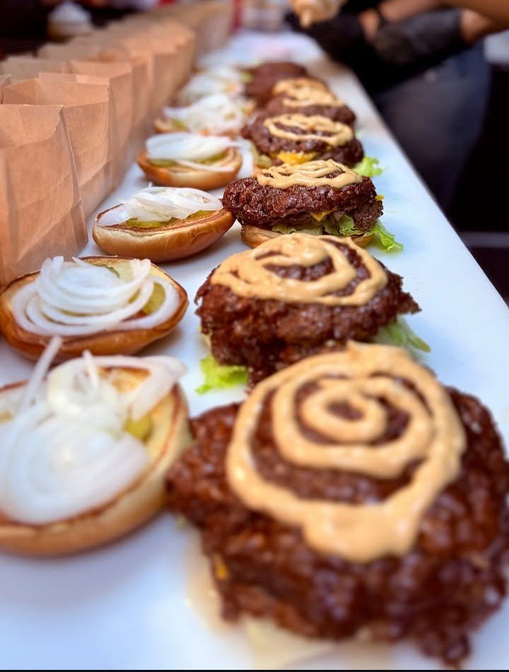 Heyla Visits Patty Boys and Discovers a New Favorite