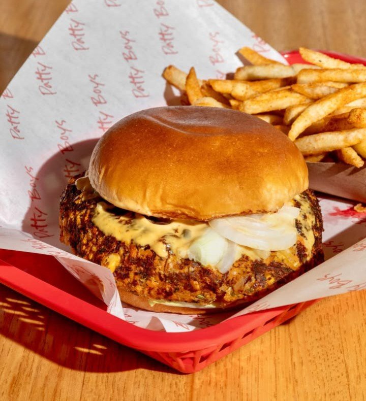 Heyla Visits Patty Boys and Discovers a New Favorite