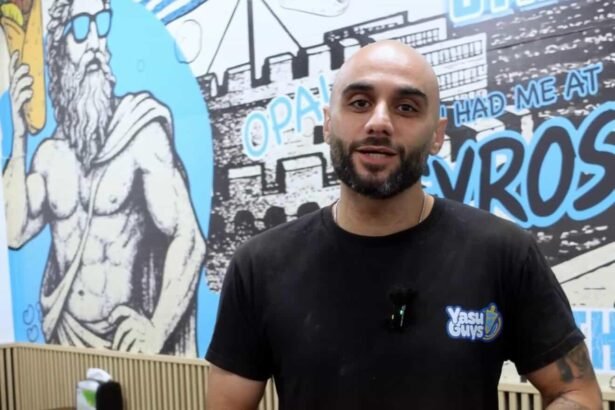 The Story of Yasu Guys and the Journey That Sparked a Greek Dream