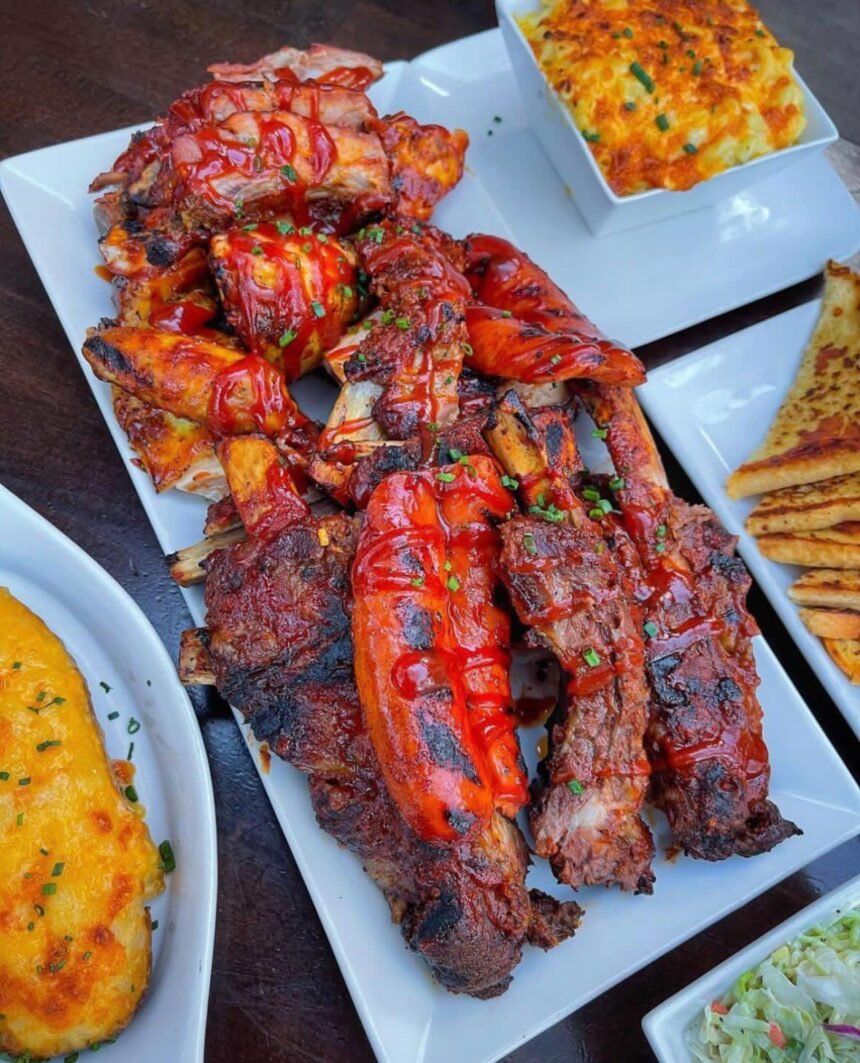 Steve’s BBQ A Whittier Classic That Celebrates Smoke Flavor and Community