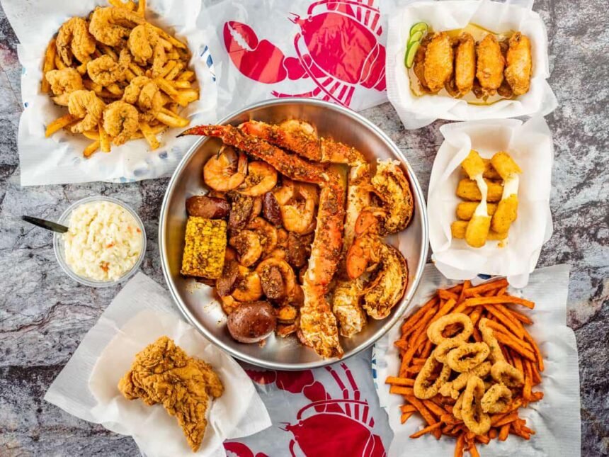 Bubba’s Crab House Sets a New Standard for Seafood Feasts in Rowland Heights