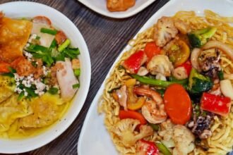 The Soul of Vietnamese Comfort Shines Bright at Mai Phat Mi Gia