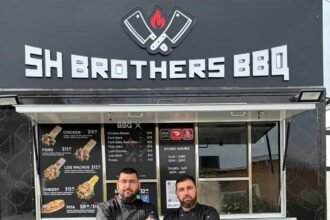 🔥 SH Brothers BBQ: North Hollywood’s Hardworking Duo Redefining Barbecue & Catering
