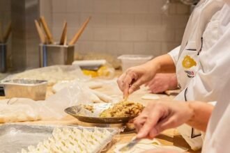 Where Every Dumpling Tells a Story: Inside the World of JA Jiaozi Authentic