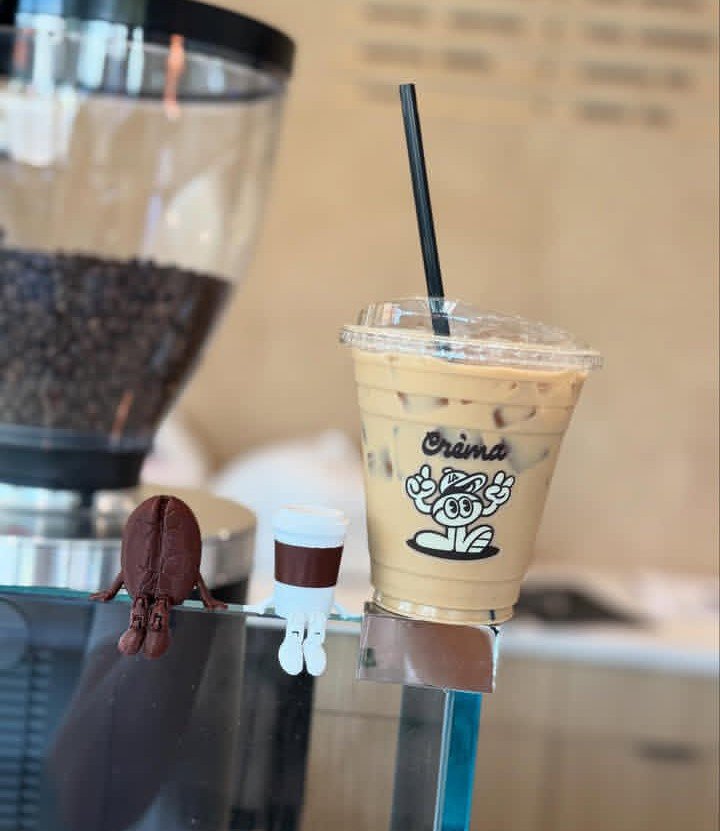 Crema Brings a Fresh Creative Energy to the Los Angeles Cafe Scene