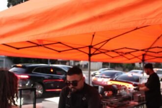 The Best Knafeh in Los Angeles and the Story Behind the Dessert Everyone Is Talking About