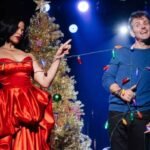 TINSELCOLOR Brings Holiday Movie Magic to Life, and Joey McIntyre Is Ready to Host