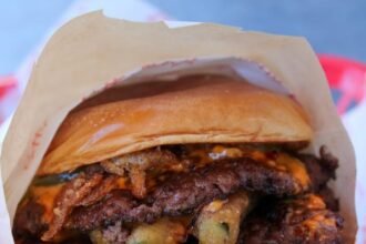 Heyla Visits Patty Boys and Discovers a New Favorite