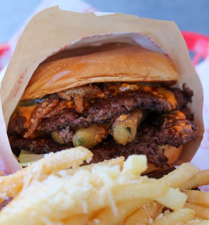 Heyla Visits Patty Boys and Discovers a New Favorite