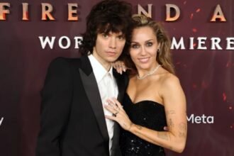 Miley Cyrus and Maxx Morando Are Engaged And She’s Never Been Happier