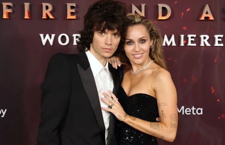 Miley Cyrus and Maxx Morando Are Engaged And She’s Never Been Happier
