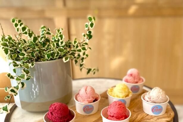 Capri Gelato and Coffee Bar