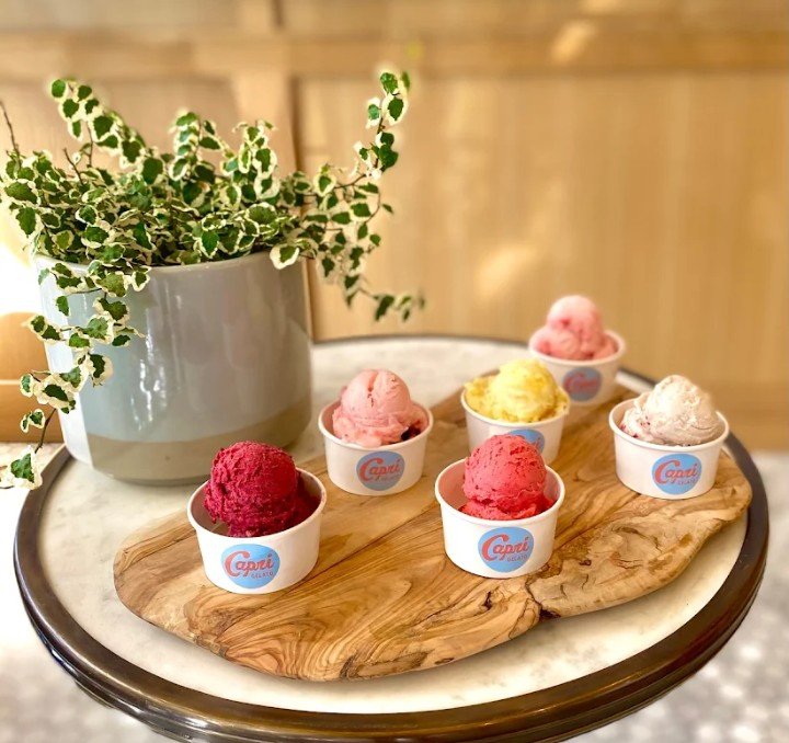 Capri Gelato and Coffee Bar