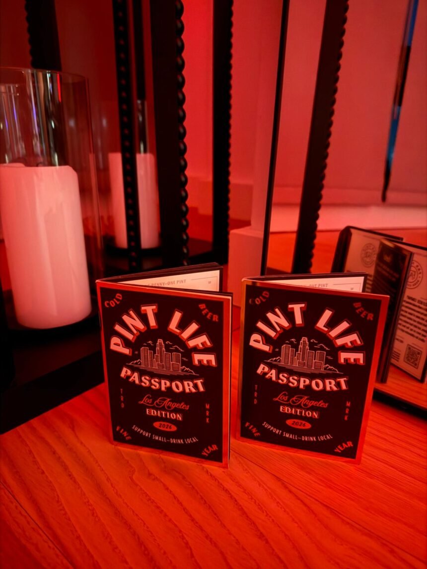 Exploring Local Flavor with the PintLife Craft Beer Passport