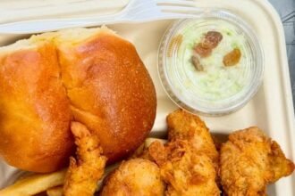 Fresh Chicken Takes Center Stage at Donahoo’s Pomona