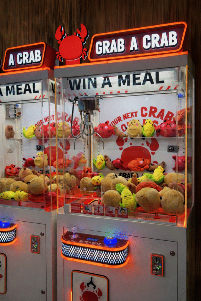 Grab A Crab Is Redefining the Social Seafood