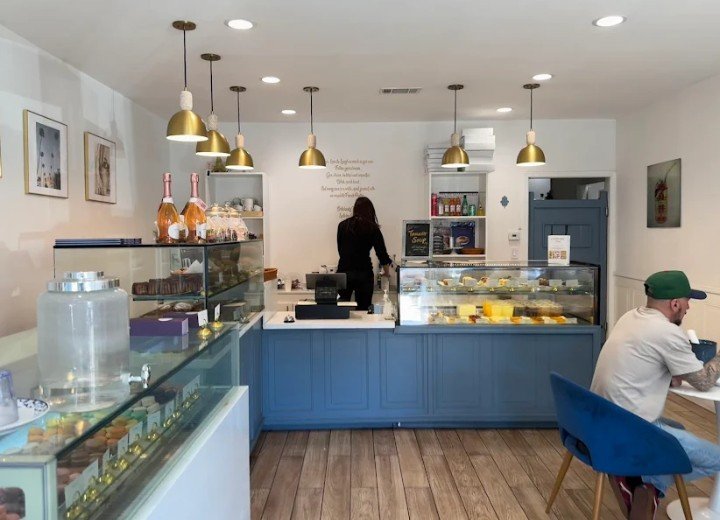 The Quiet Power of Ludivine and the Art of French Pastry