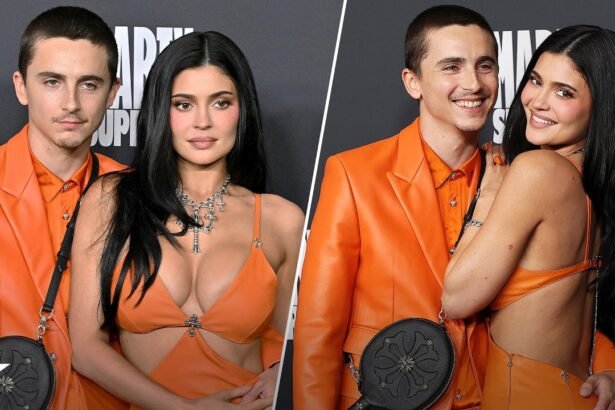 Timothée Chalamet and Kylie Jenner Are Quietly Redefining Hollywood’s Power Couple Era