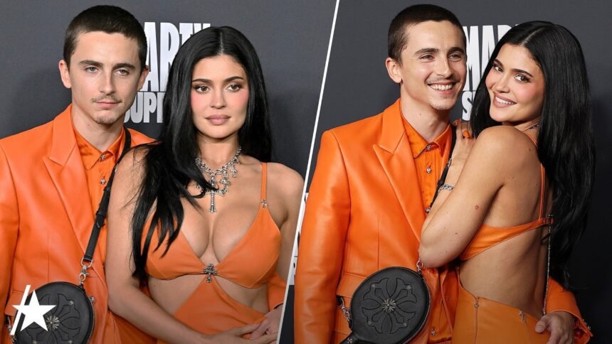 Timothée Chalamet and Kylie Jenner Are Quietly Redefining Hollywood’s Power Couple Era