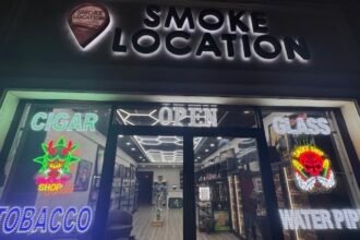 INSIDE SMOKE LOCATION