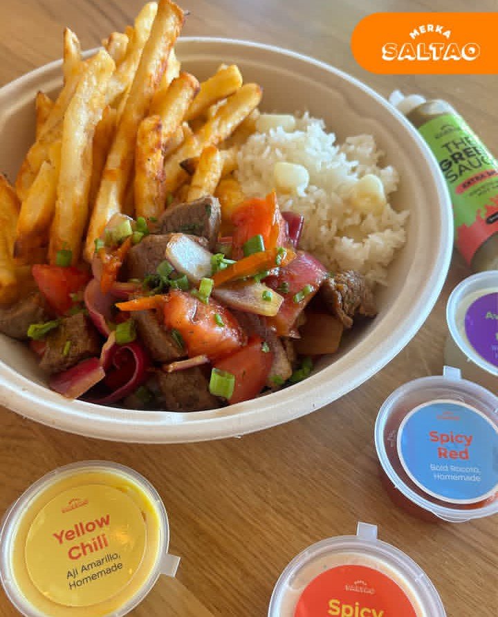 Merka Saltao The Bowl That Carries a Country