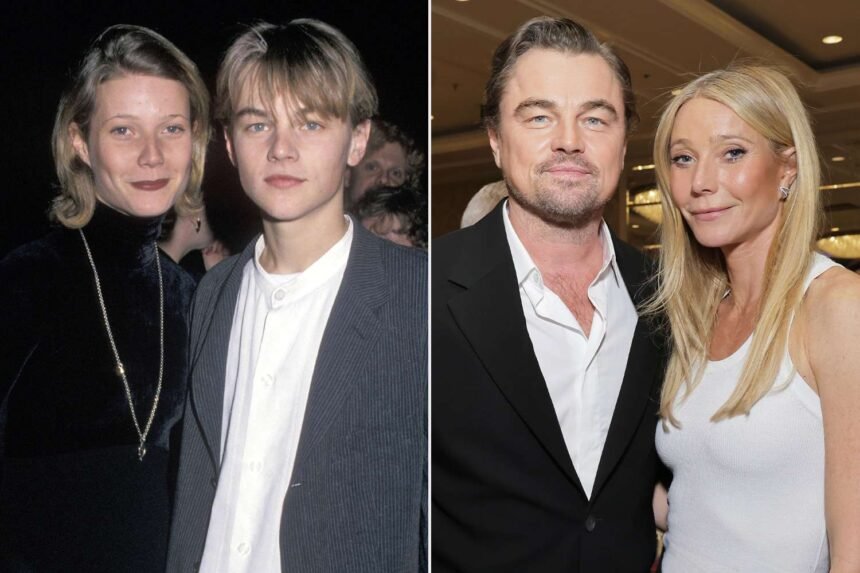 Leonardo DiCaprio and Gwyneth Paltrow Reunite for a Quietly Powerful Los Angeles Moment
