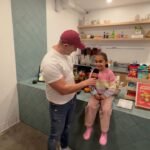 A Little Girl a Big Dream and a Kitchen Full of Heart