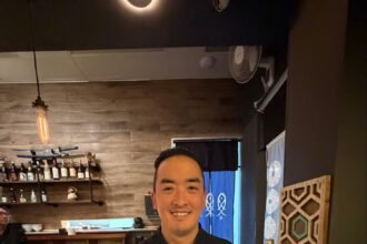 Akashiro Sushi A Nikkei Journey of Fire Sea and Heritage