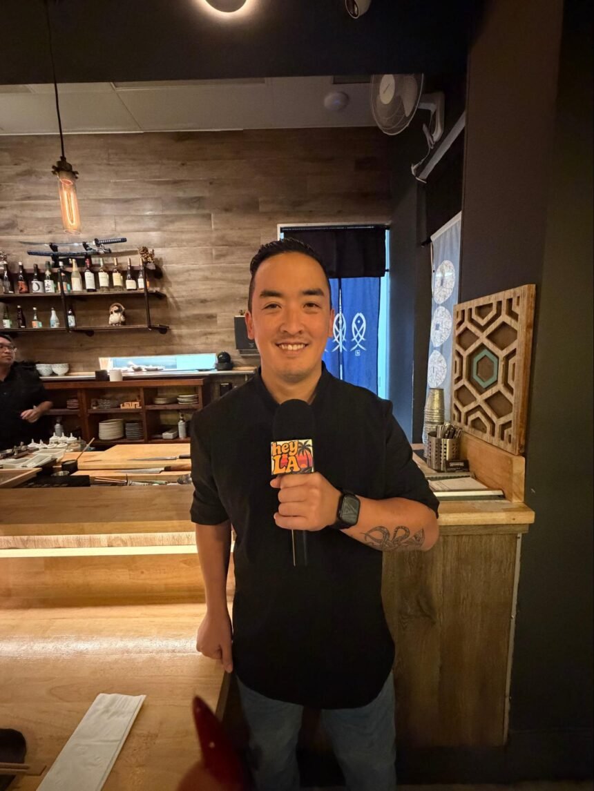 Akashiro Sushi A Nikkei Journey of Fire Sea and Heritage