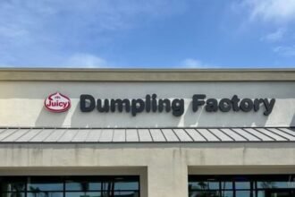 More Than a Dumpling The Story of Juicy Dumpling Factory and the Comfort of Familiar Flavor