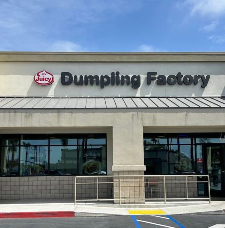 More Than a Dumpling The Story of Juicy Dumpling Factory and the Comfort of Familiar Flavor