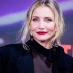 the Red Carpet Cameron Diaz