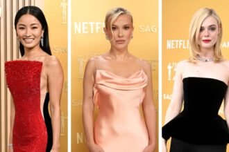 Hollywood Glamour Rewritten The Actor Awards 2026