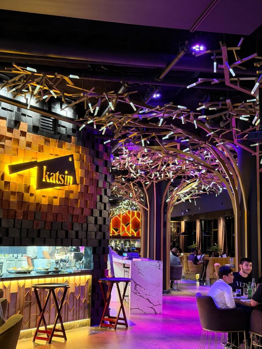 Katsin Restaurant Glendale A Night Where Fine Dining Becomes an Experience