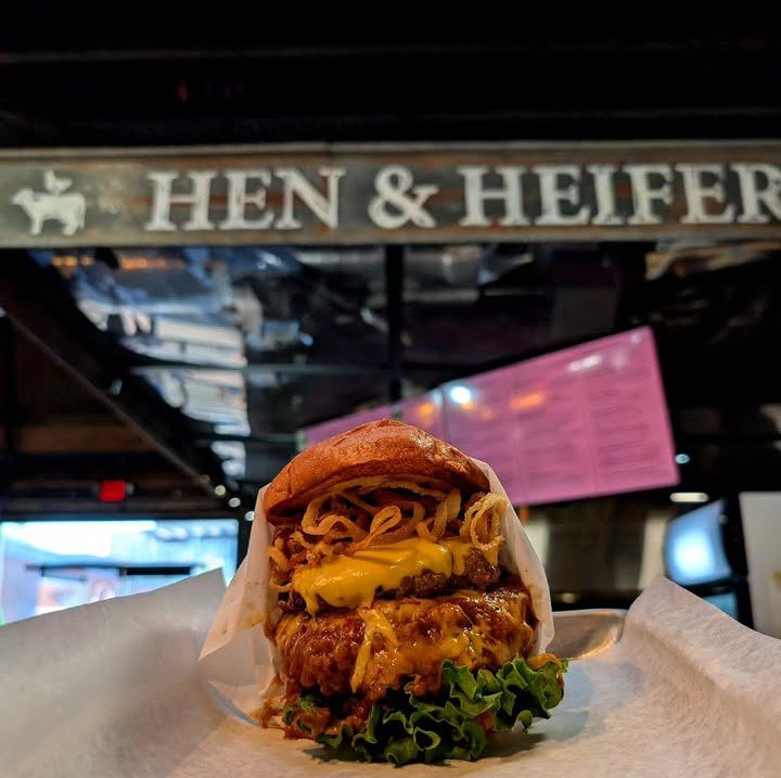 Hen & Heifer Pomona and the Quiet Power of Food Made With Care