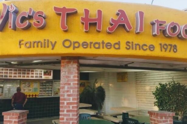 thai food
