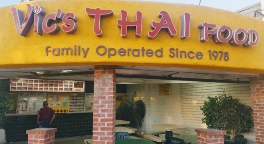 thai food