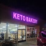 Keto bakery