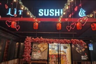 Lit Sushi & BBQ