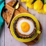 eggs and coffee spot.