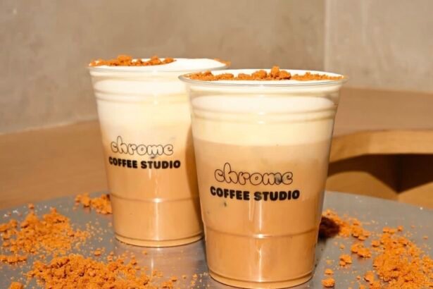 Chrome Coffee Studio