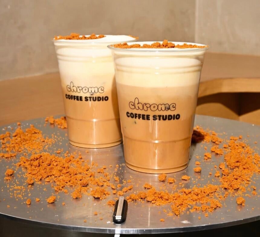 Chrome Coffee Studio