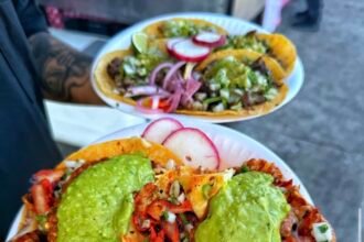 Angel’s Tijuana Tacos