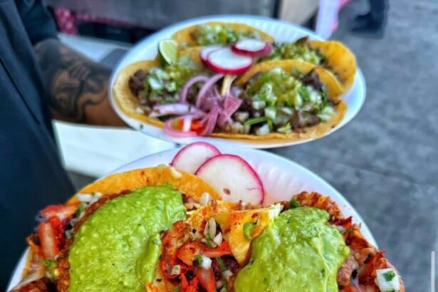 Angel’s Tijuana Tacos