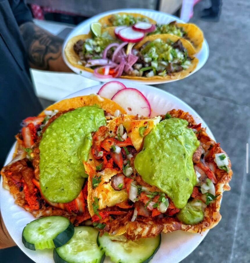 Angel’s Tijuana Tacos